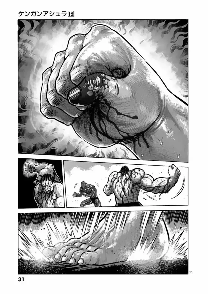 Kengan Ashura Chapter 145 image 11_optimized